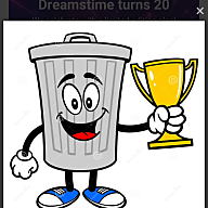 Team Trashlee Team Logo Image